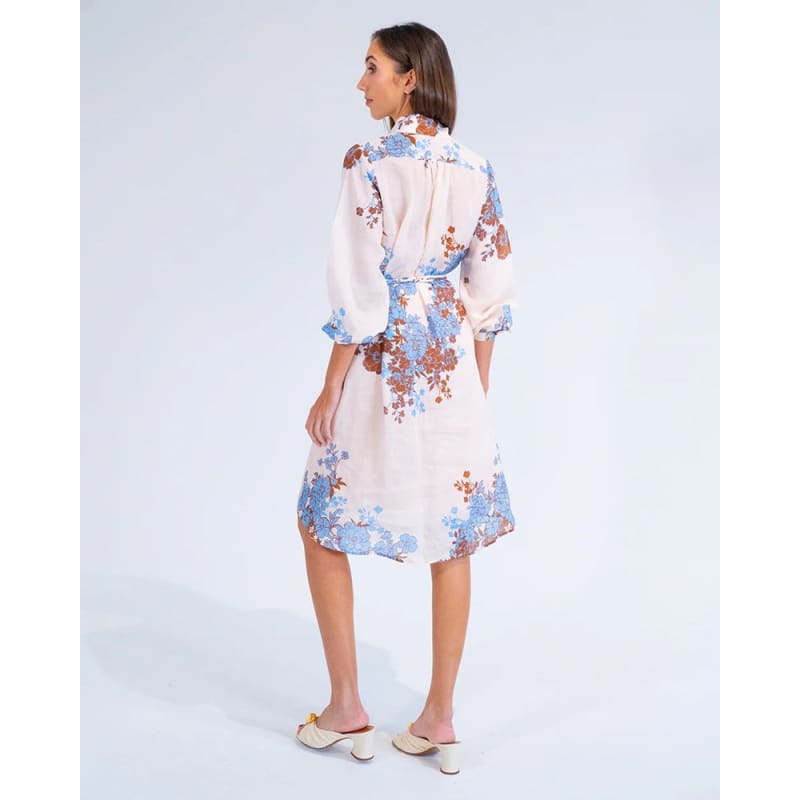 Emerson Dress | Wesley Floral - Dress