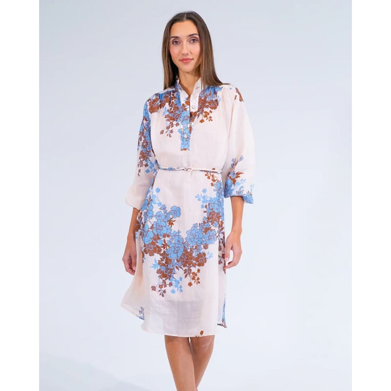 Emerson Dress | Wesley Floral - Dress