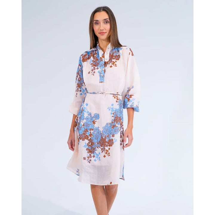Emerson Dress | Wesley Floral - Dress