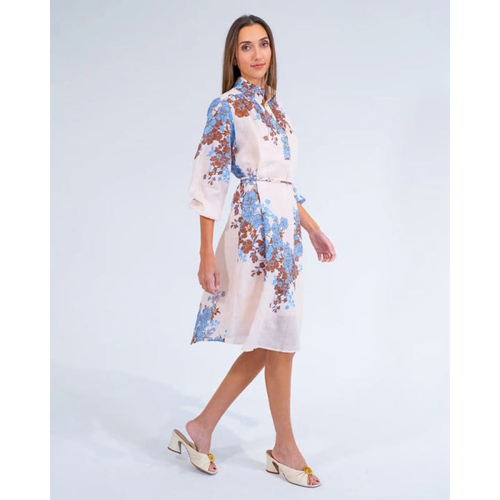 Emerson Dress | Wesley Floral - Dress