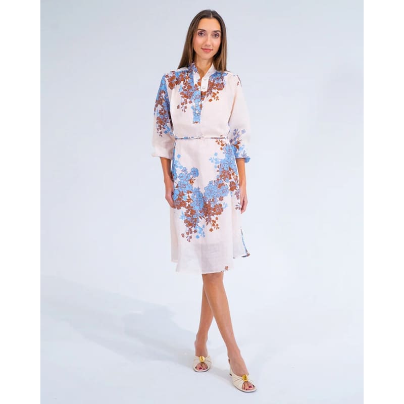 Emerson Dress | Wesley Floral - Dress