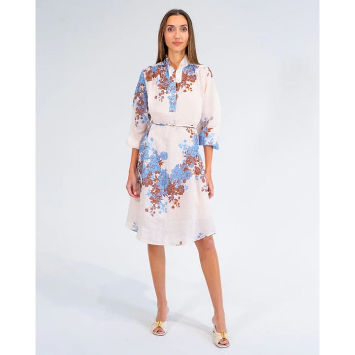 Emerson Dress | Wesley Floral - Dress