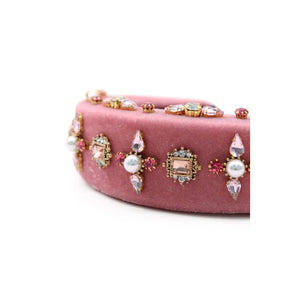 Genna Headband Pink - Accessories