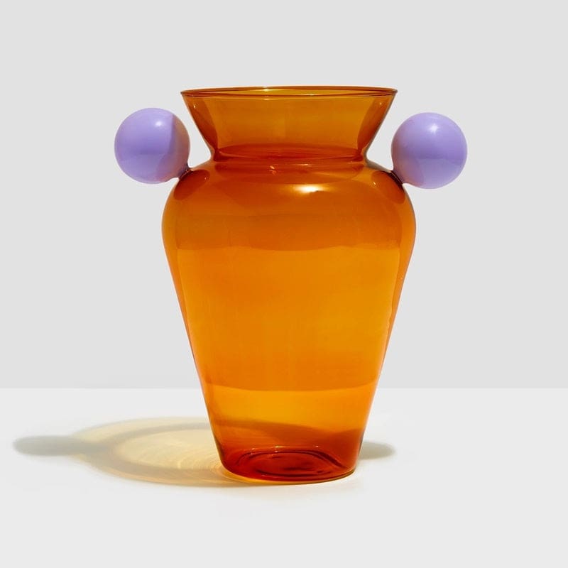 Geo Urn | Amber + Lilac - Accessories