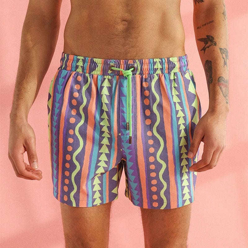 Get Funky Shorts Bottoms