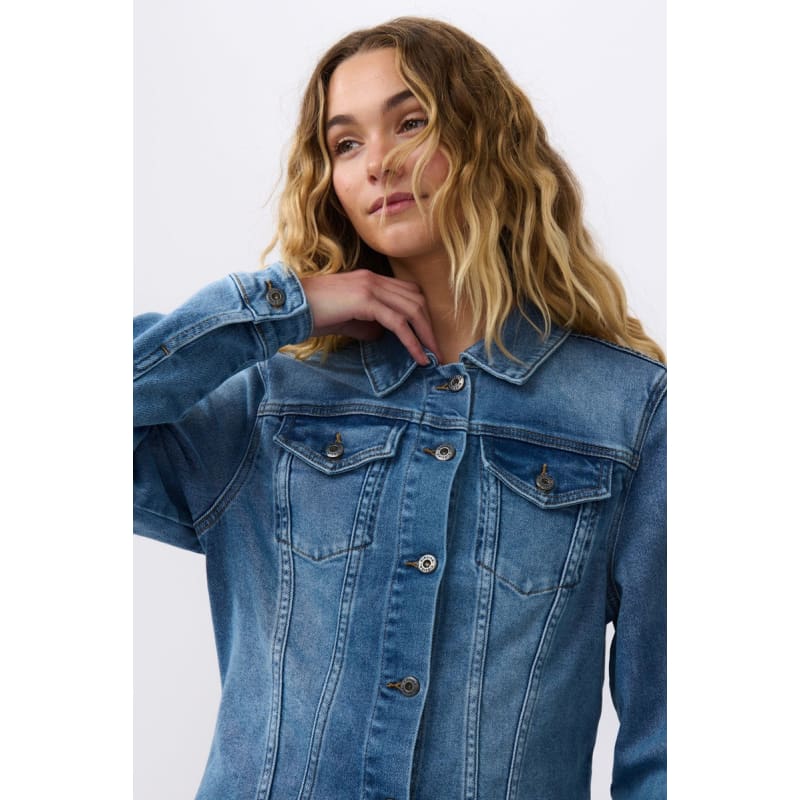 Gianna Jacket | Dakota Jacket - Jackets