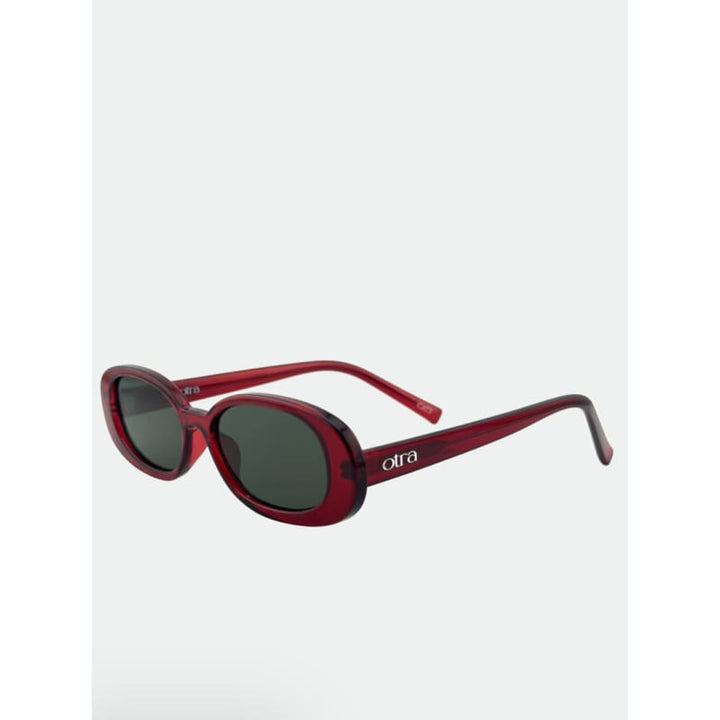 Gina | Trans Cherry & Green - Accessories