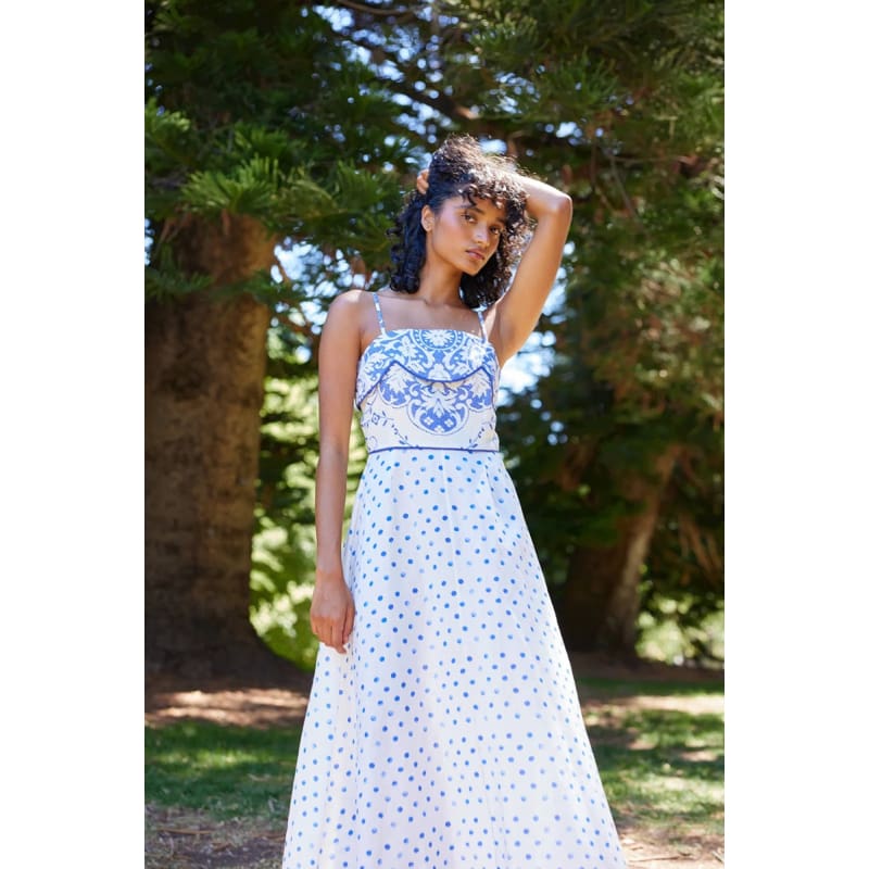 Hattie Dress | Royal Antique - Dress