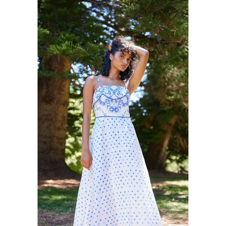 Hattie Dress | Royal Antique - Dress