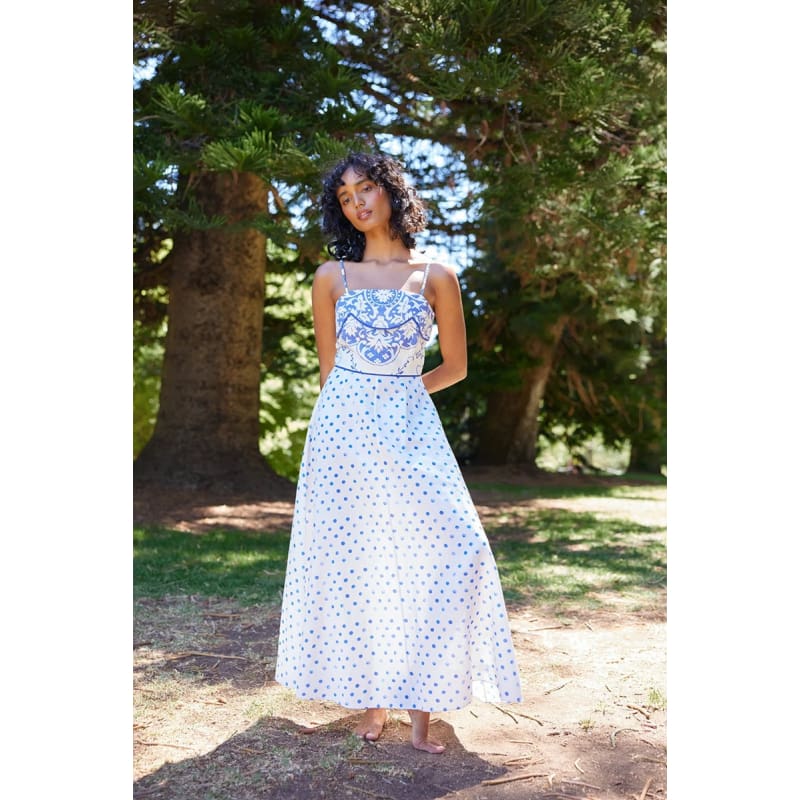 Hattie Dress | Royal Antique - Dress