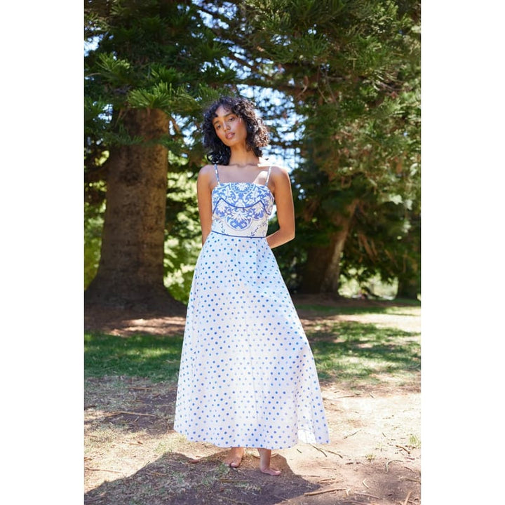 Hattie Dress | Royal Antique - Dress