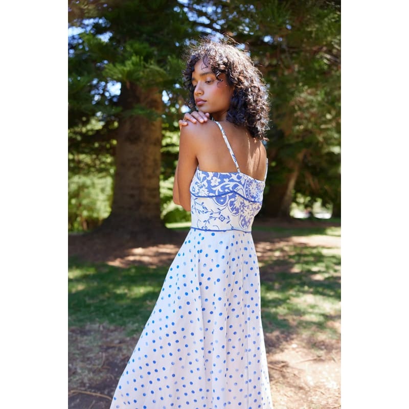 Hattie Dress | Royal Antique - Dress