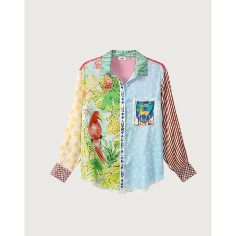 Isabel Shirt | Pura Vida - Tops