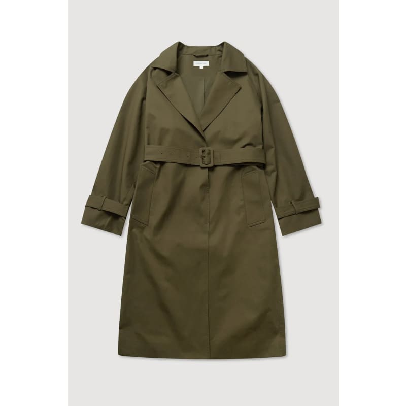 Kallina Trench Coat | Sorrel - Jackets