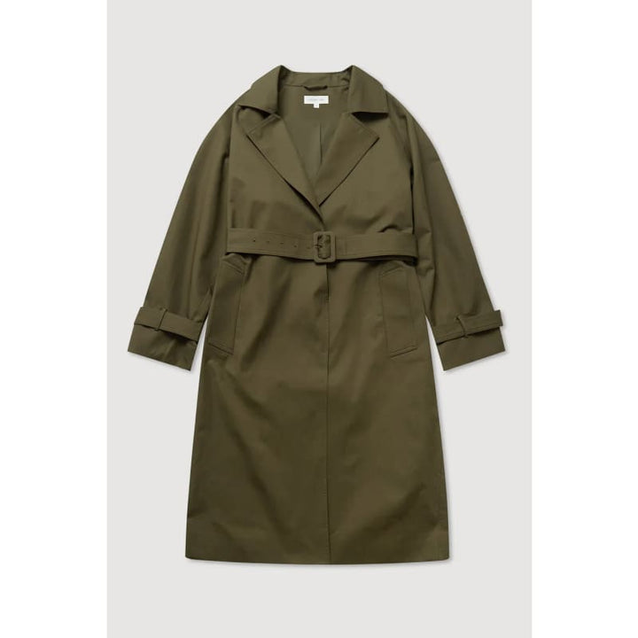 Kallina Trench Coat | Sorrel - Jackets