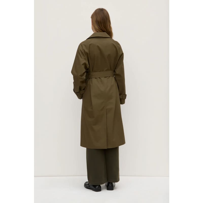 Kallina Trench Coat | Sorrel - Jackets