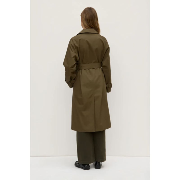 Kallina Trench Coat | Sorrel - Jackets