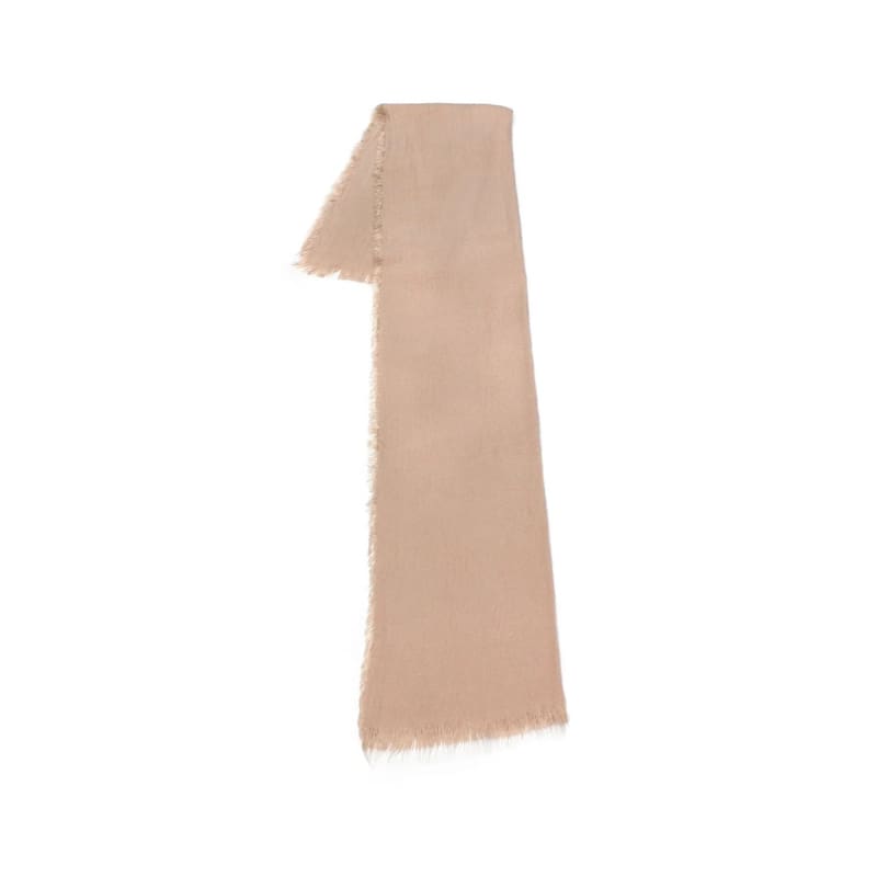 Kathy Scarf | Taupe - Accessories
