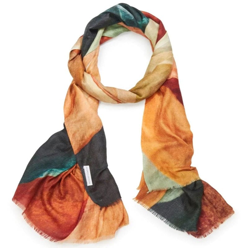Kendra Cashmere Wool Scarf - Accessories