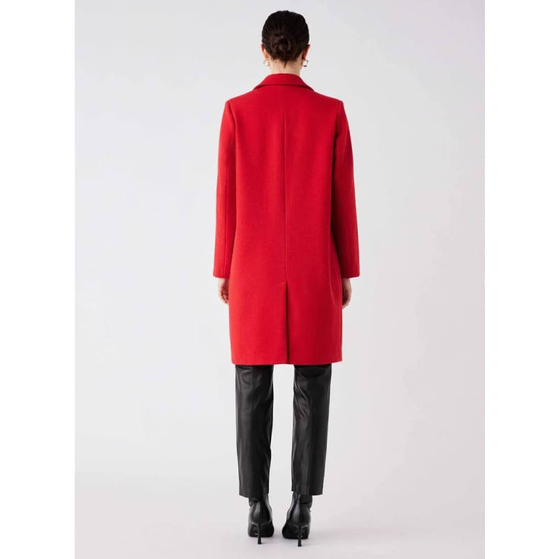 Kingdom Coat | Ruby - Jackets