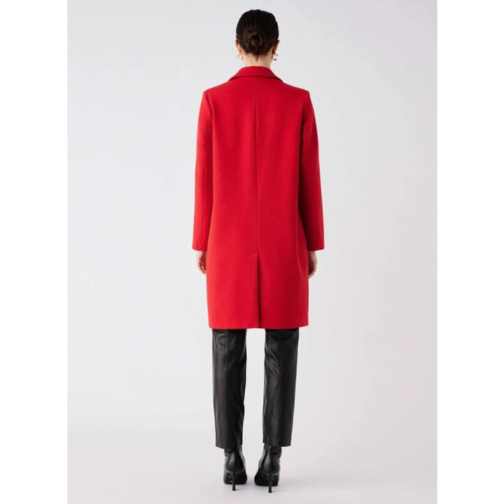 Kingdom Coat | Ruby - Jackets