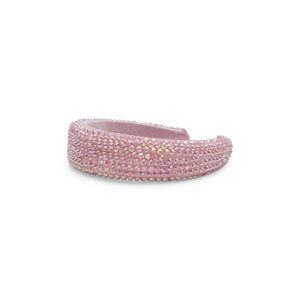 Lia Headband | Pink - Accessories