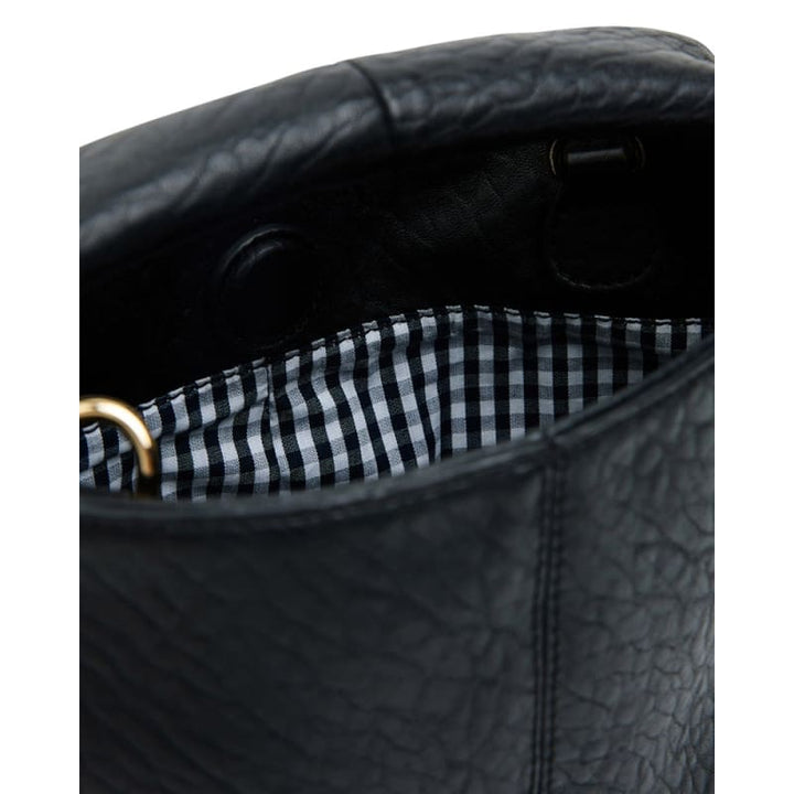 Linton Crossbody | Black - Accessories