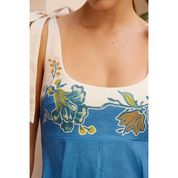 Luda Ballet Sundress - Dress