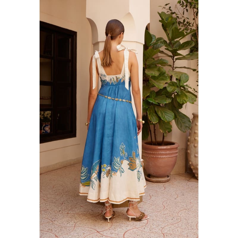 Luda Ballet Sundress - Dress