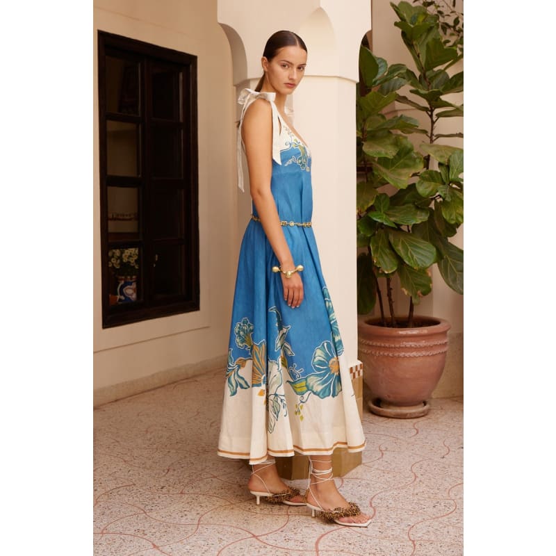 Luda Ballet Sundress - Dress