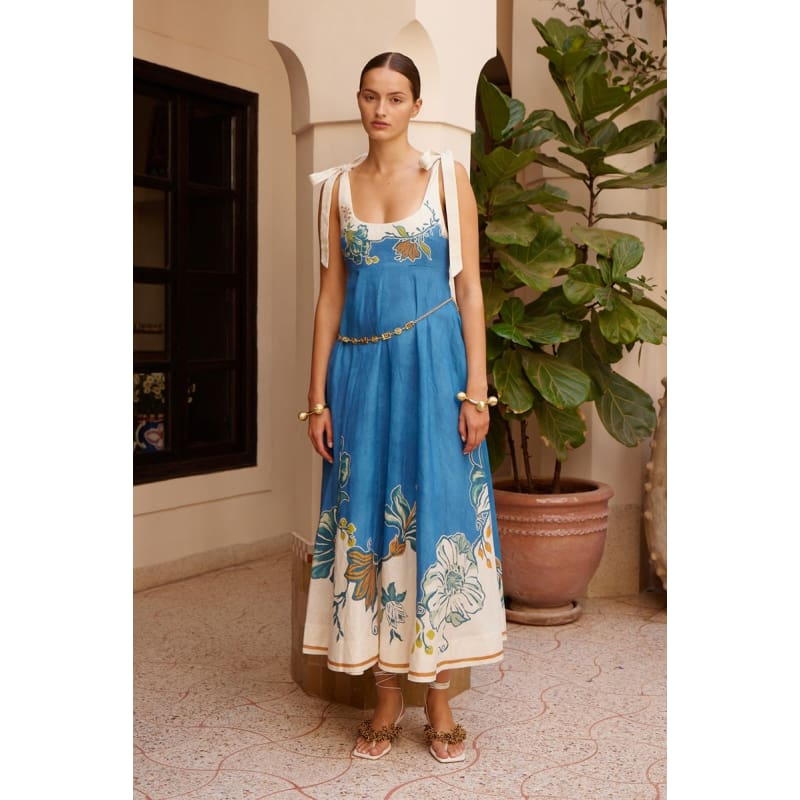 Luda Ballet Sundress - Dress