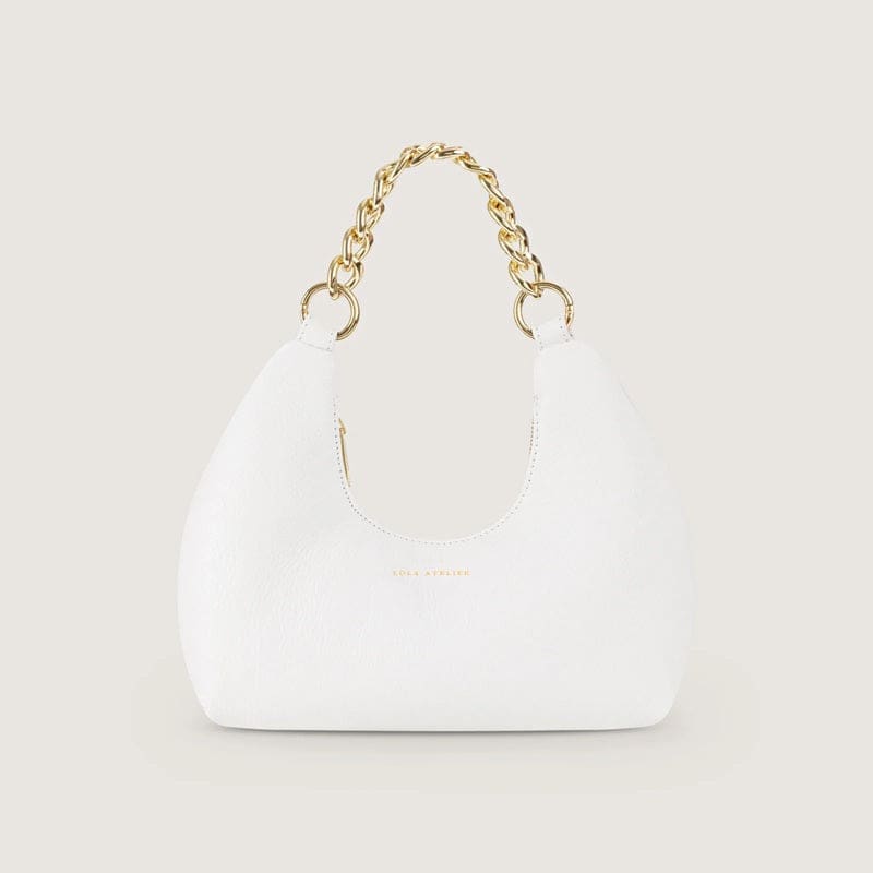 Luna | White - Accessories