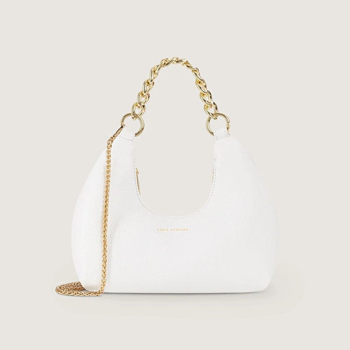Luna | White - Accessories