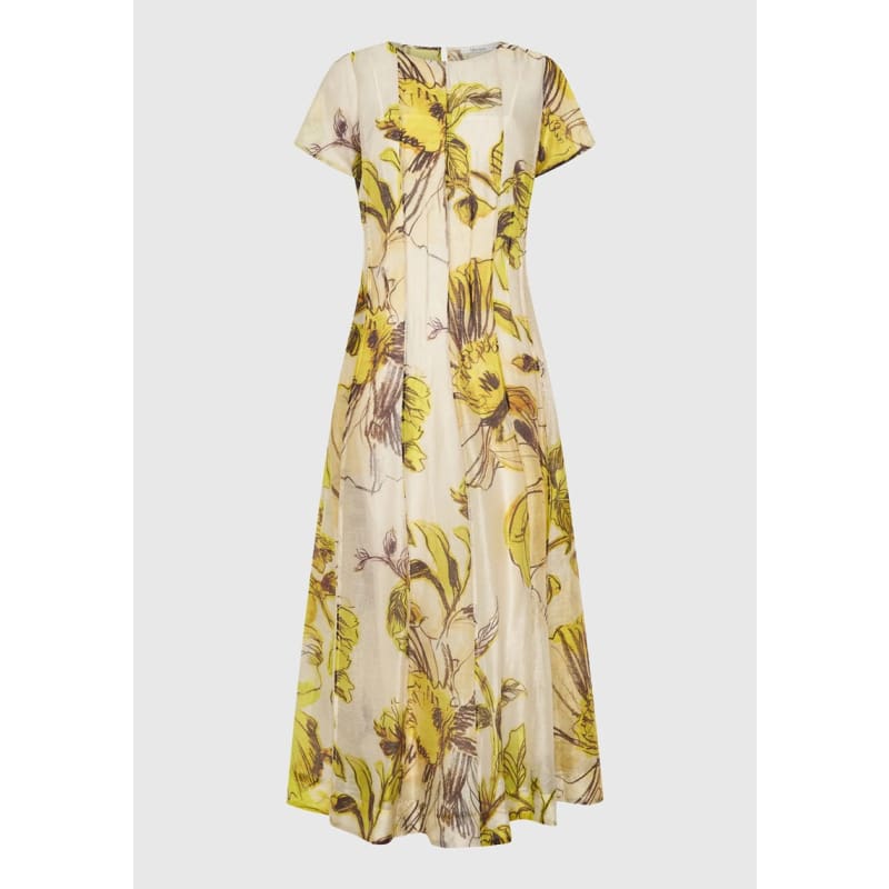 Mae Dress | Lemon - Dress