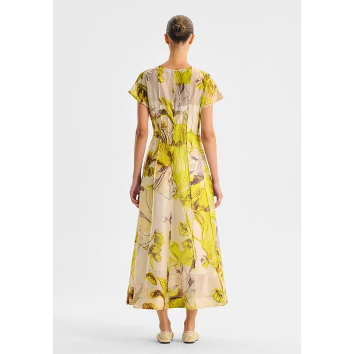 Mae Dress | Lemon - Dress