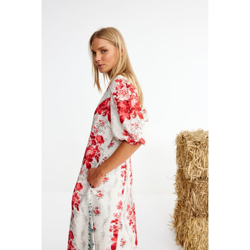 Magic Millions Midi Dress Dress
