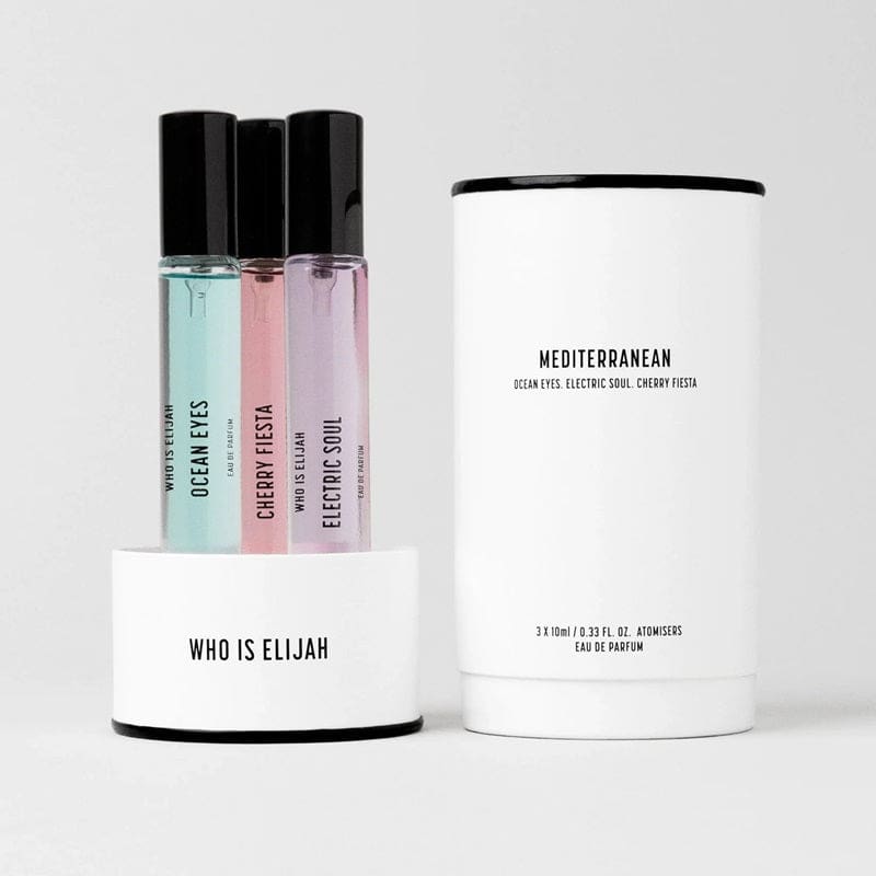 Mediterranean Trio - Accessories