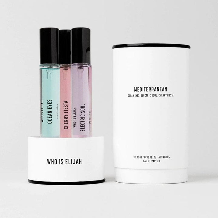 Mediterranean Trio - Accessories