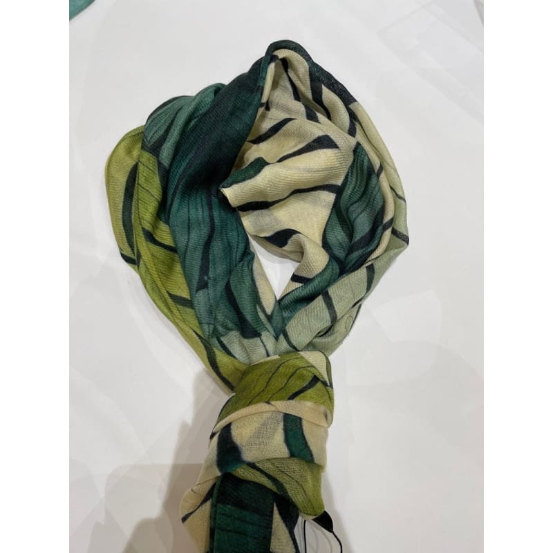 Mirage Merino Wool Scarf - Accessories