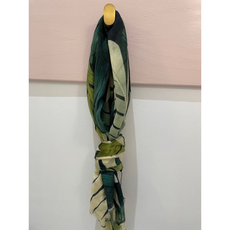 Mirage Merino Wool Scarf - Accessories