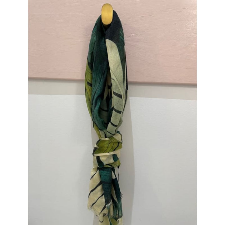 Mirage Merino Wool Scarf - Accessories