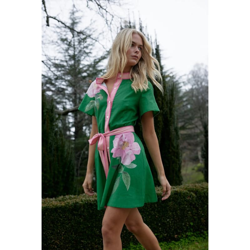 Nami Dress | Forest Fleur - Dress