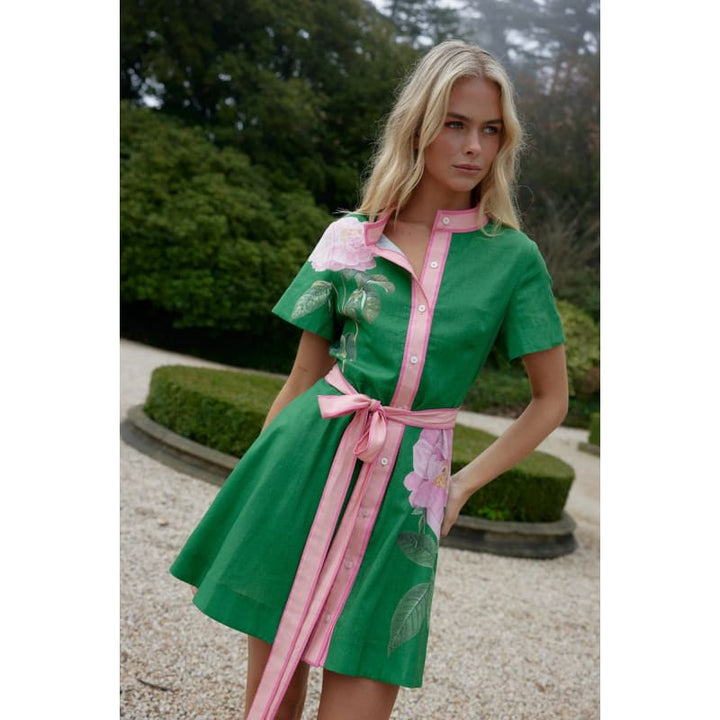 Nami Dress | Forest Fleur - Dress