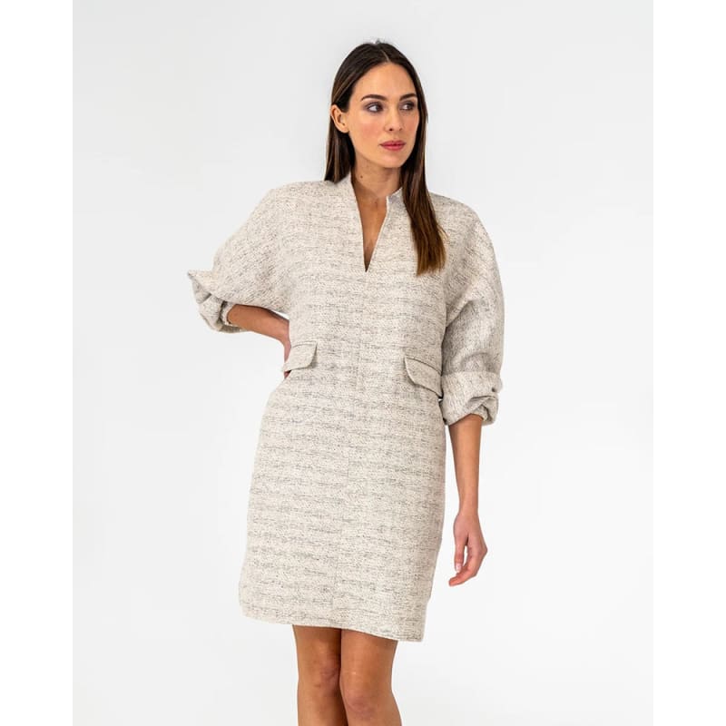 Neville Mini Dress - Dress