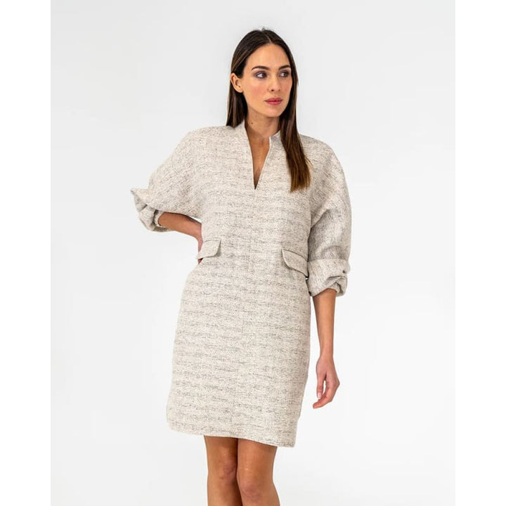 Neville Mini Dress - Dress