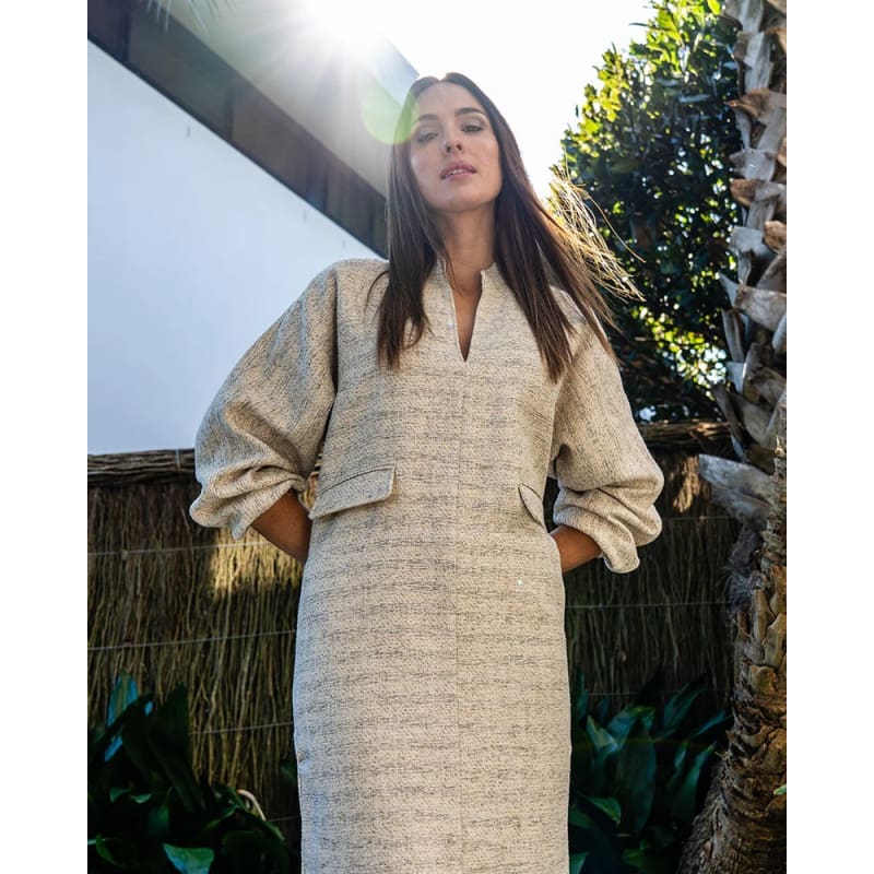 Neville Mini Dress - Dress
