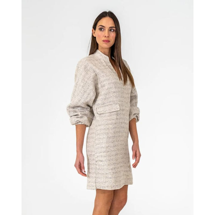 Neville Mini Dress - Dress