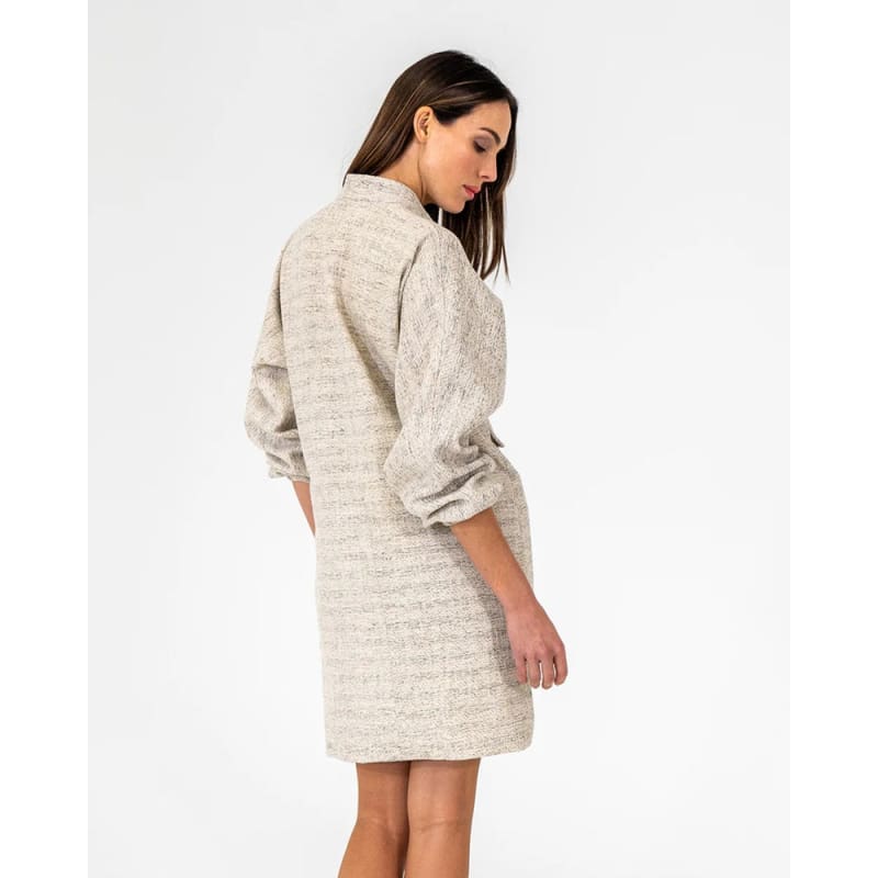 Neville Mini Dress - Dress