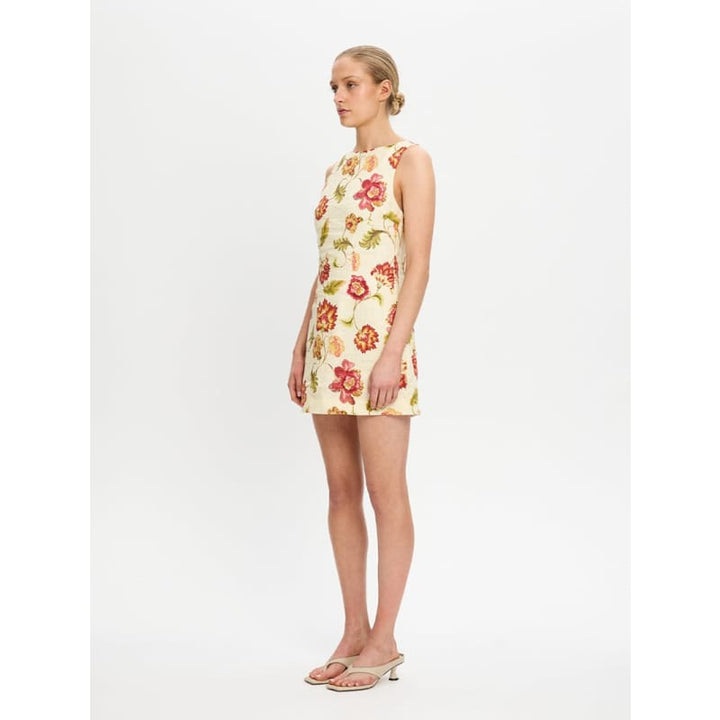 Odessa Mini Dress - Dress