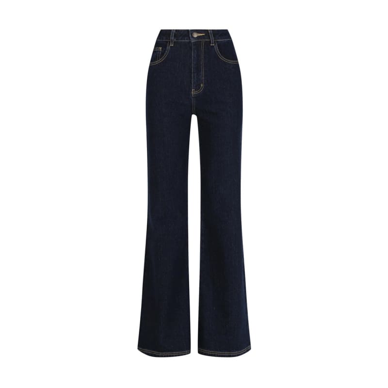 Oscar Denim Jean | Dark Blue - Bottoms
